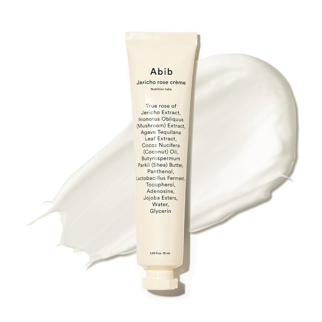 ABIB Jericho Rose Crème Nutrition Tube veido kremas