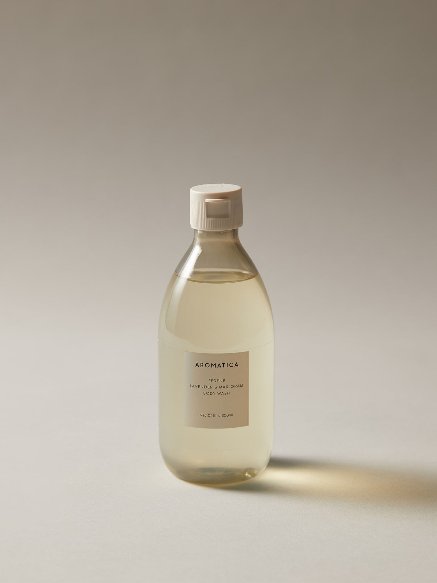 AROMATICA Serene Body Wash Lavender & Marjoram kūno prausiklis
