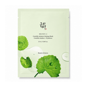 BEAUTY OF JOSEON Calming Barrier Mask lakštinė veido kaukė