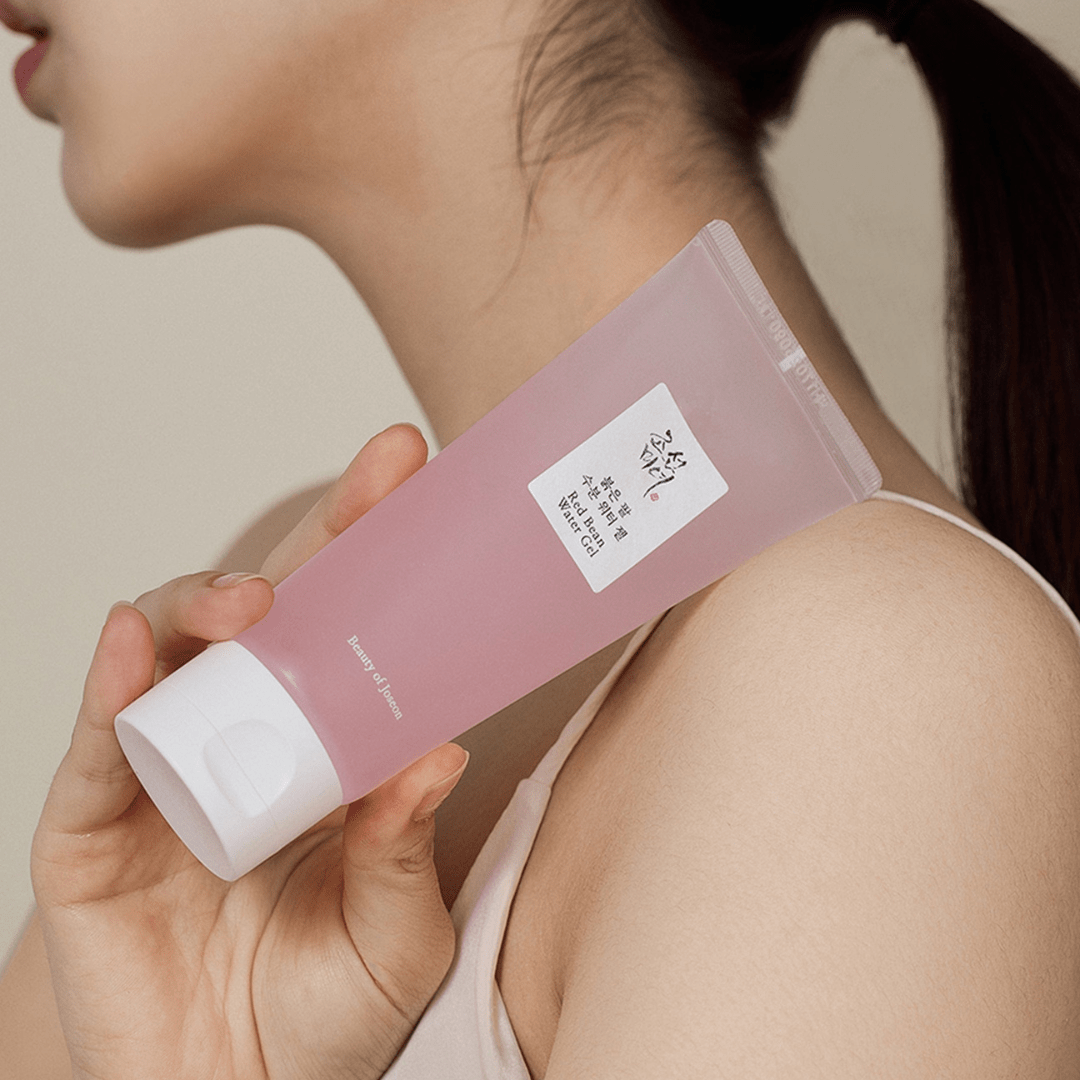 Beauty of Joseon Red Bean Water Gel gelinis veido kremas