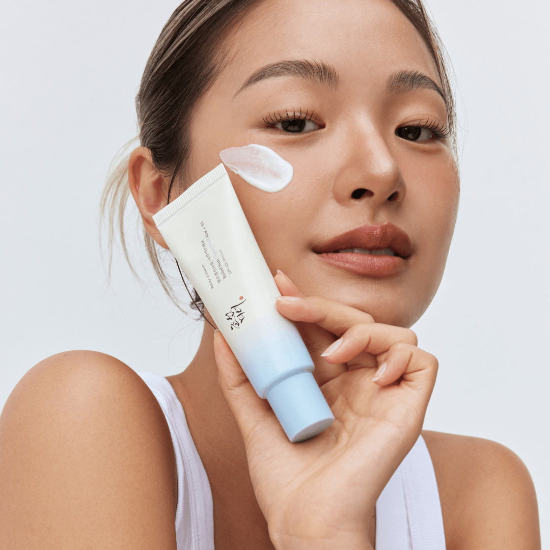 Beauty of Joseon Relief Sun Aqua-Fresh SPF50 apsauginis kremas nuo saulės