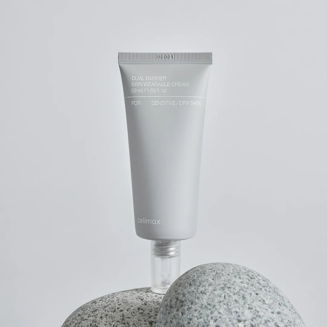 CELIMAX Dual Barrier Skin Wearable Cream veido kremas