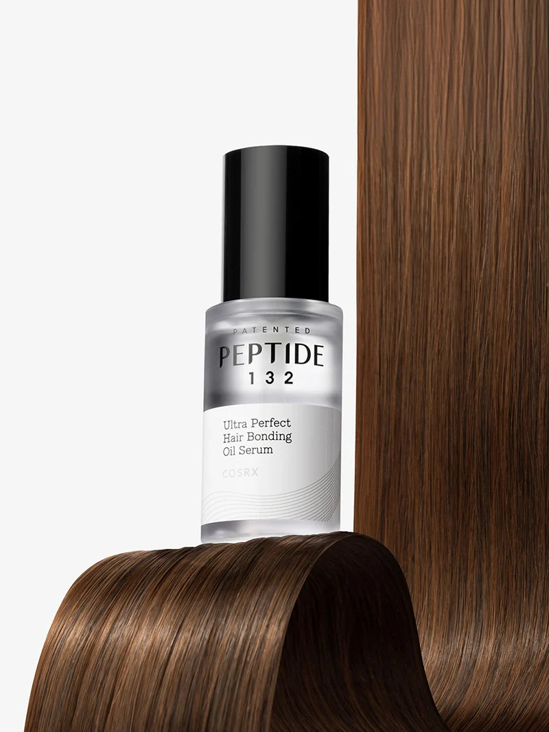 COSRX Peptide-132 Ultra Perfect Hair Bonding Oil Serum aliejinis plaukų serumas