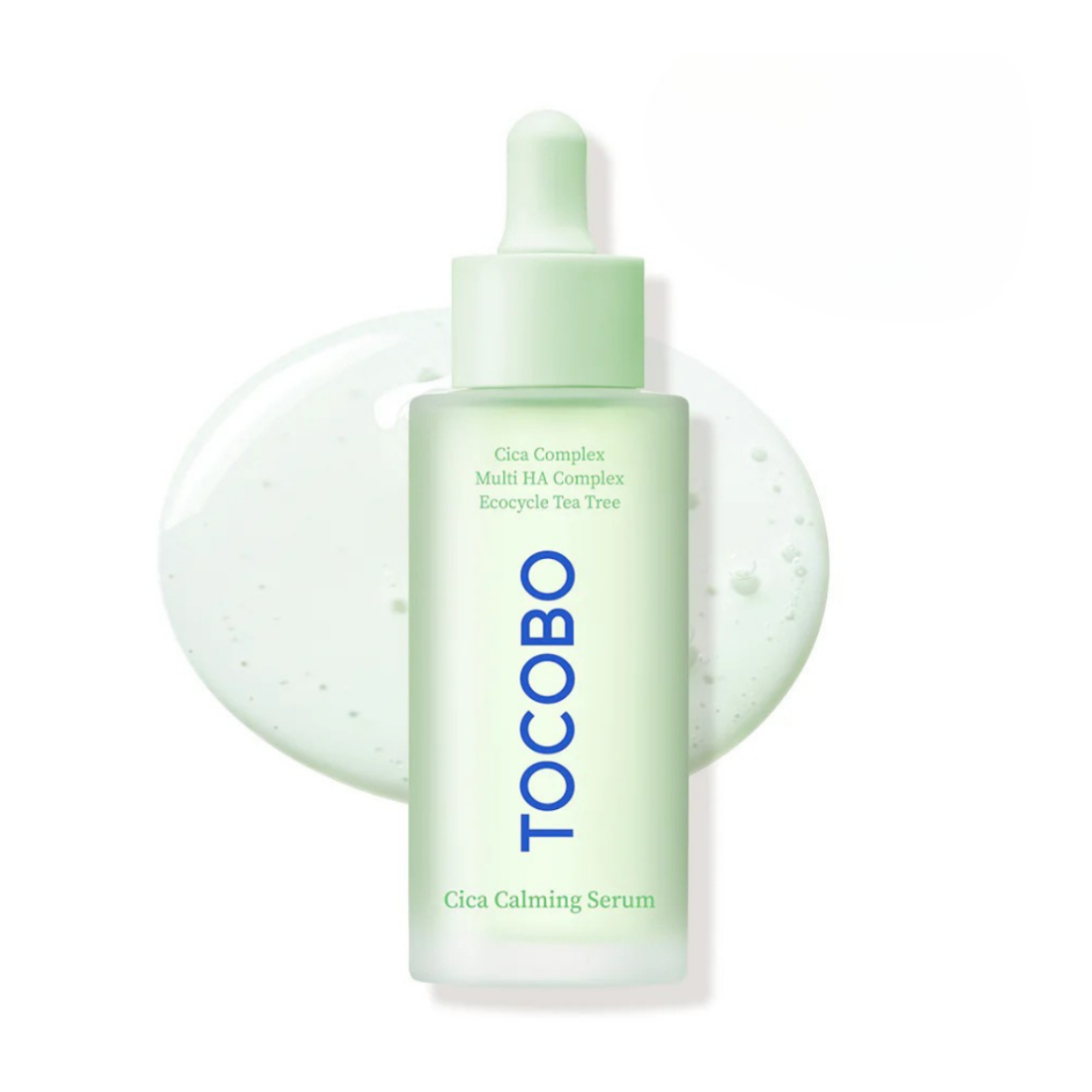 TOCOBO Cica Calming Serum raminamasis veido serumas
