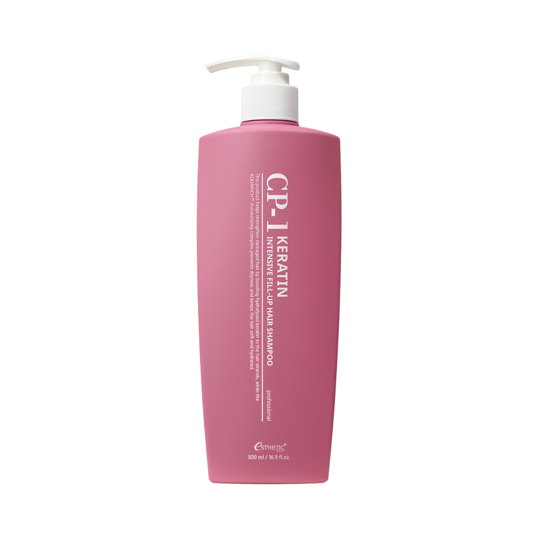 ESTHETIC HOUSE CP-1 Keratin Intensive Fill-up Hair Shampoo plaukų šampūnas