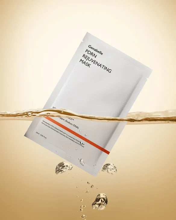GENABELLE PDRN Rejuvenating Mask lakštinė veido kaukė