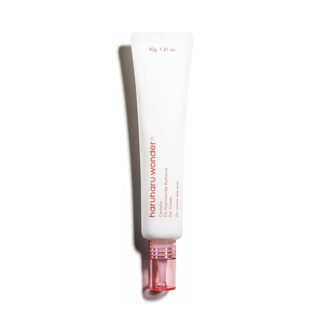 HARUHARU WONDER Centella 5% Niacinamide Radiance Gel Cream gelinis veido kremas