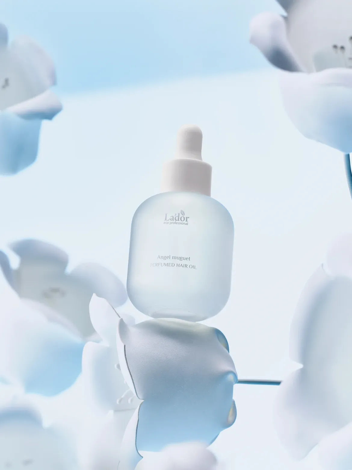 LADOR Perfumed Hair Oil (Angel Muguet) kvapnus plaukų aliejus