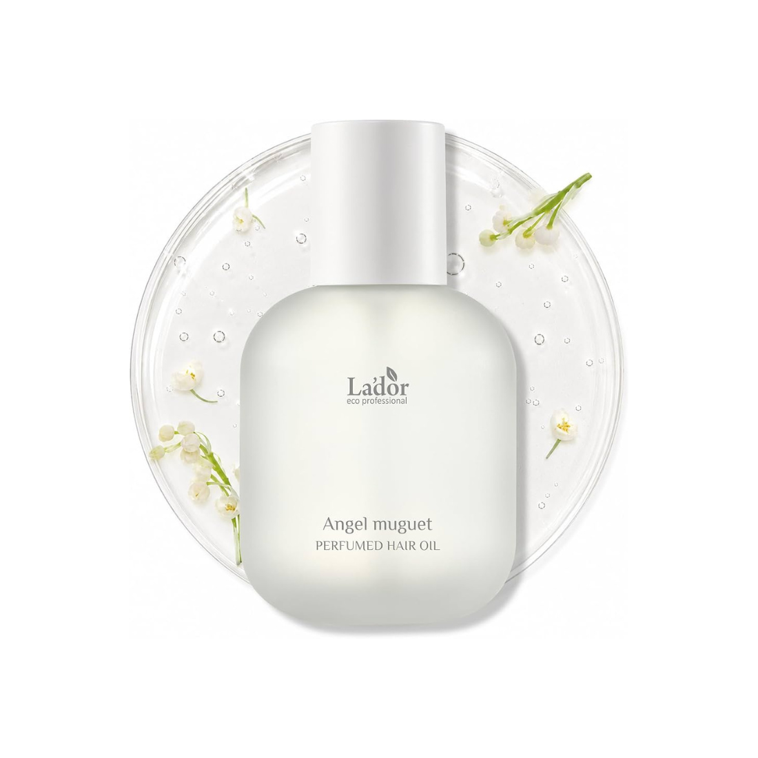LADOR Perfumed Hair Oil (Angel Muguet) kvapnus plaukų aliejus