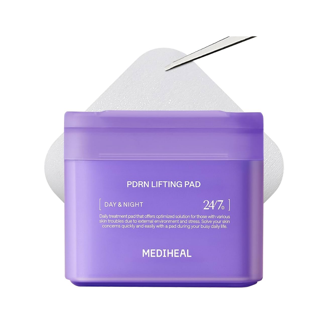 MEDIHEAL PDRN Lifting Pad Pad veido padeliai