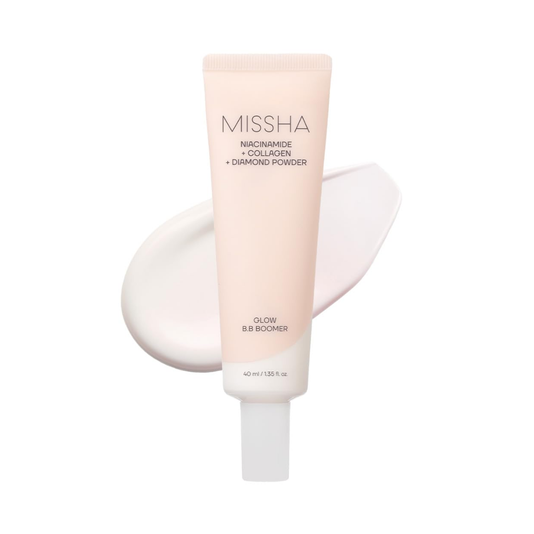 MISSHA Glow B.B Boomer makiažo bazė