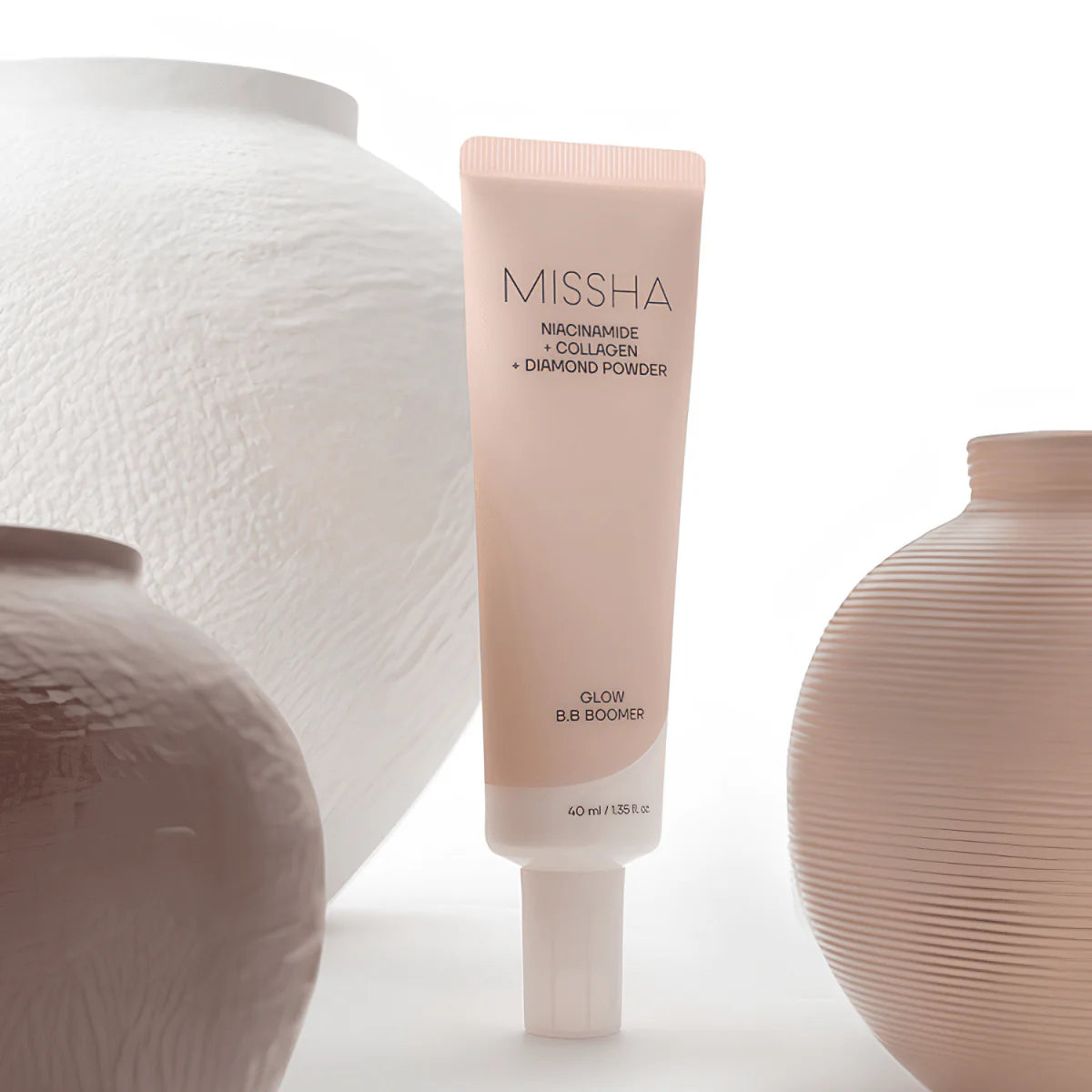 MISSHA Glow B.B Boomer makiažo bazė