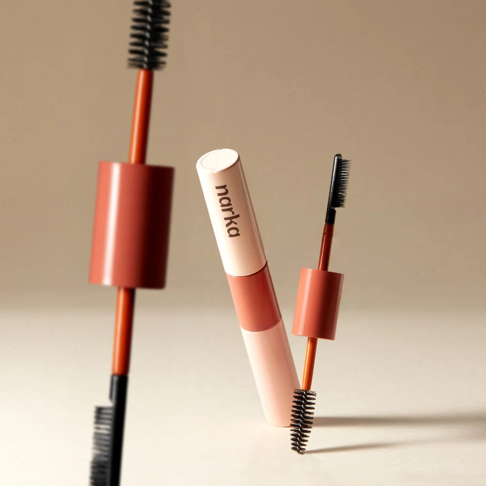 NARKA Core Rebuild Hard Fix Hair Mascara plaukų tušas