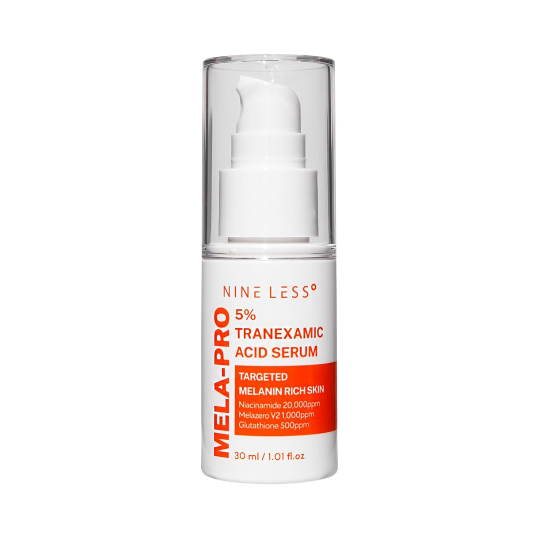 NINELESS MELA-PRO 5% Tranexamic Acid Serum veido serumas