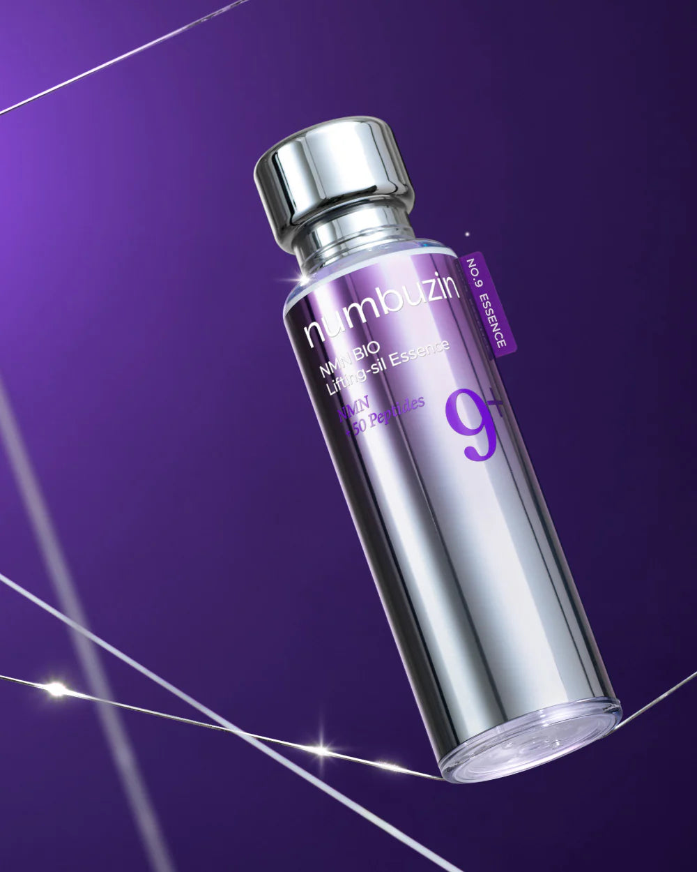 NUMBUZIN No.9 NAD Bio Lifting Essence veido esencija