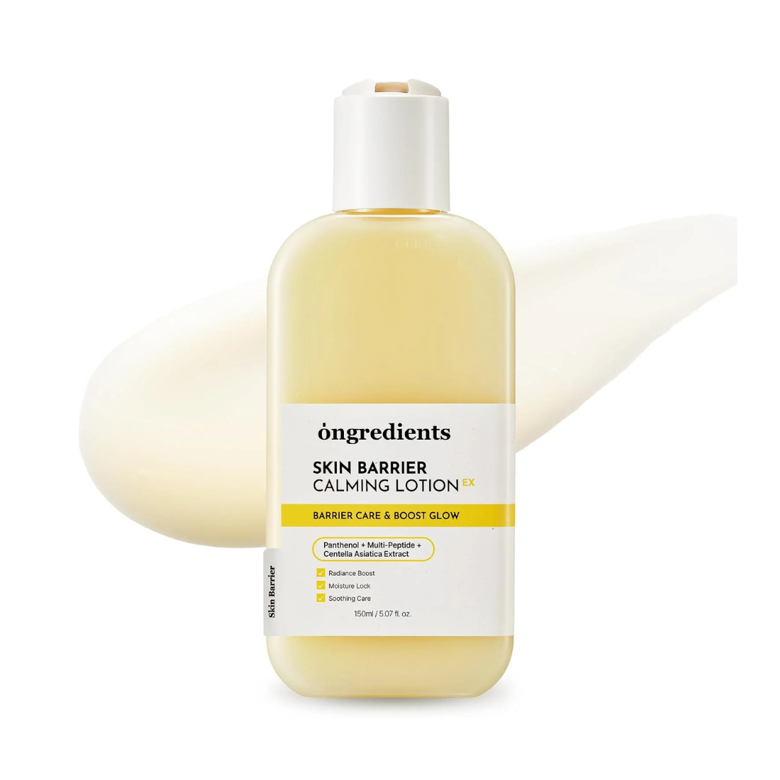 ONGREDIENTS Skin Barrier Calming Lotion EX veido losjonas