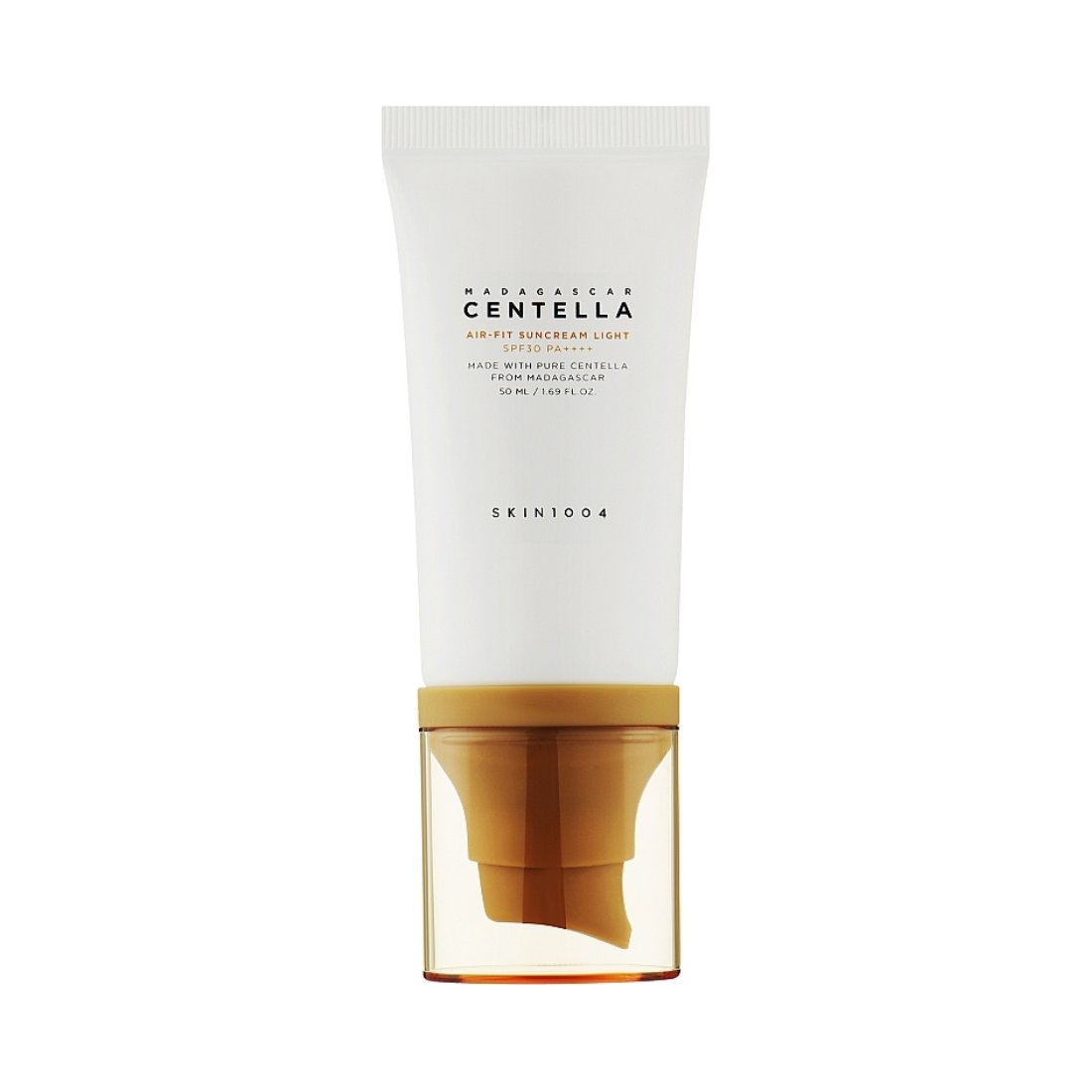 SKIN1004 Madagascar Centella Air-Fit Suncream Light apsauginis kremas nuo saulės