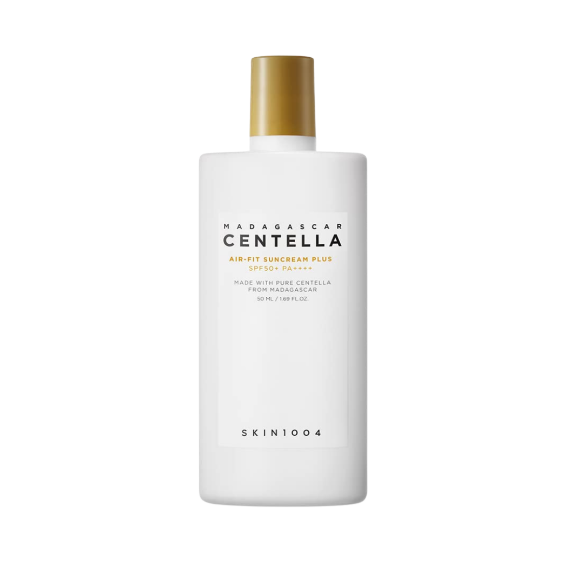 SKIN1004 Madagascar Centella Air-Fit Suncream Plus apsauginis kremas nuo saulės