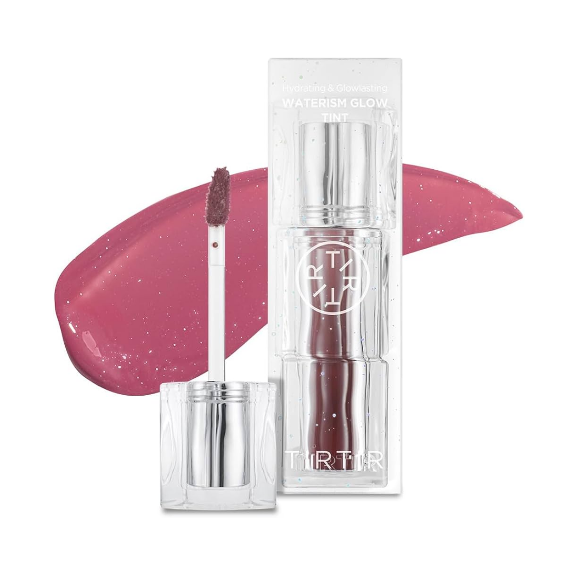 TIRTIR Waterism Glow Tint Mini lūpų dažai