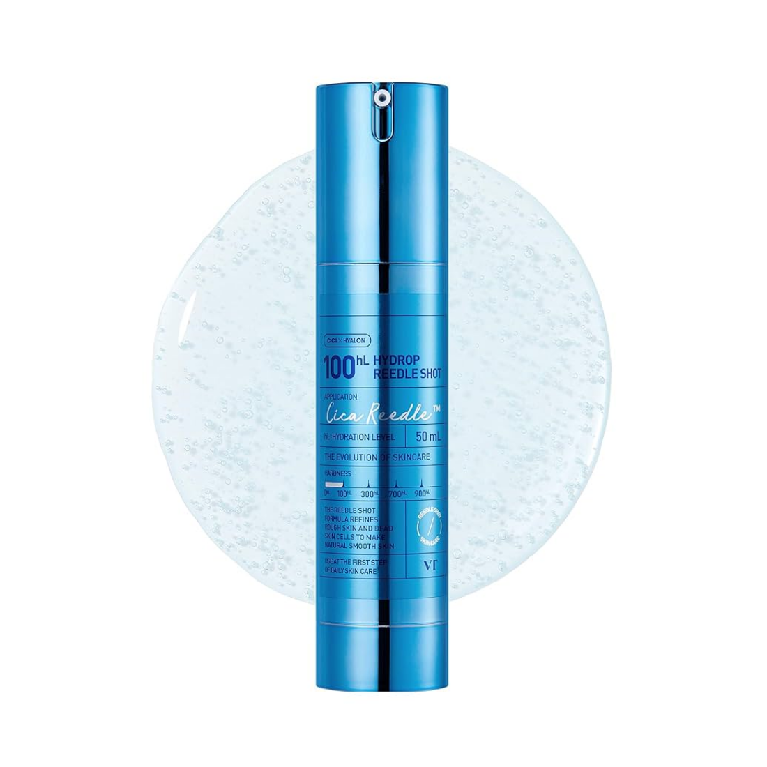 VT Cosmetics Hydrop Reedle Shot 100hL veido serumas