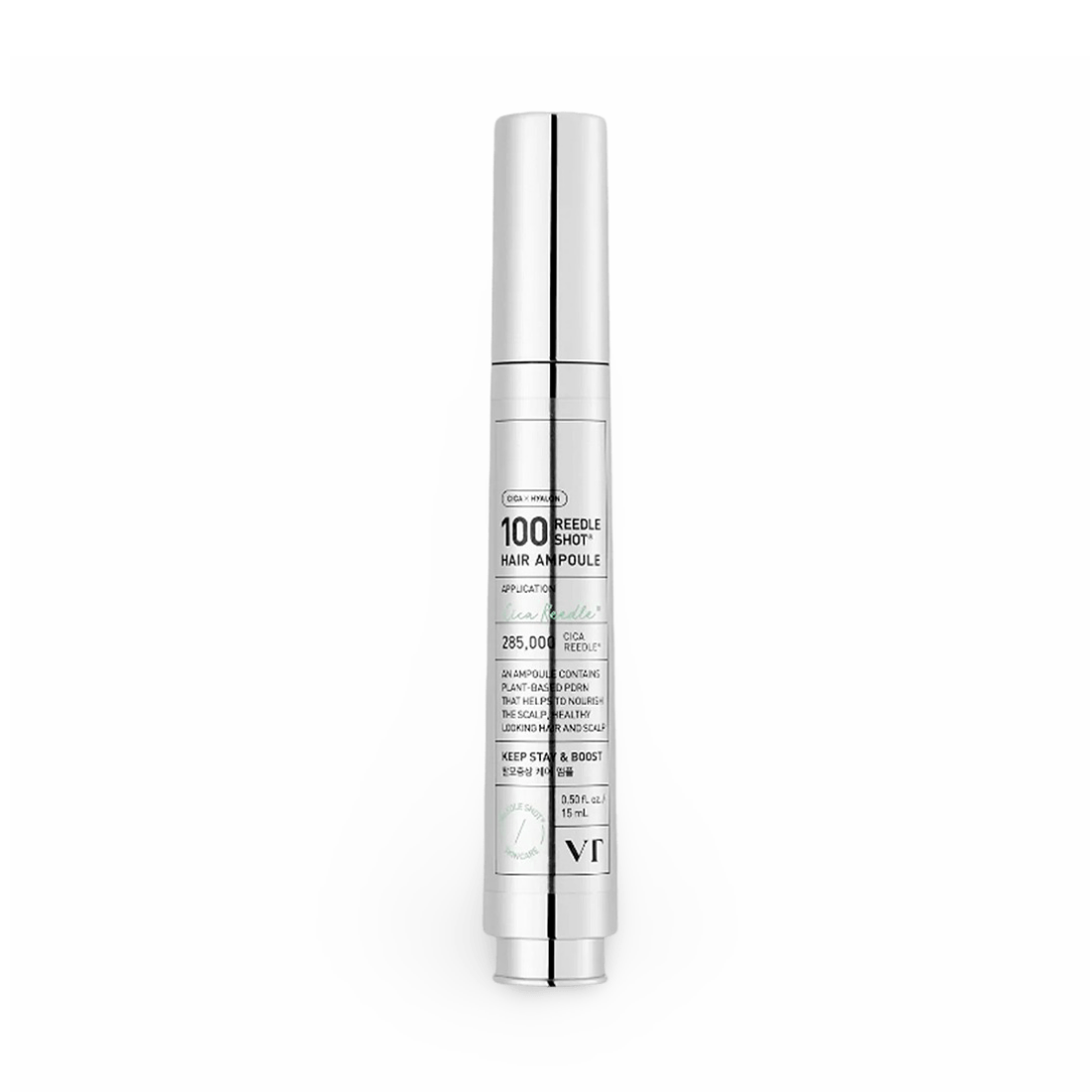 VT Cosmetics Reedle Shot Hair Ampoule 100dL plaukų ampulė
