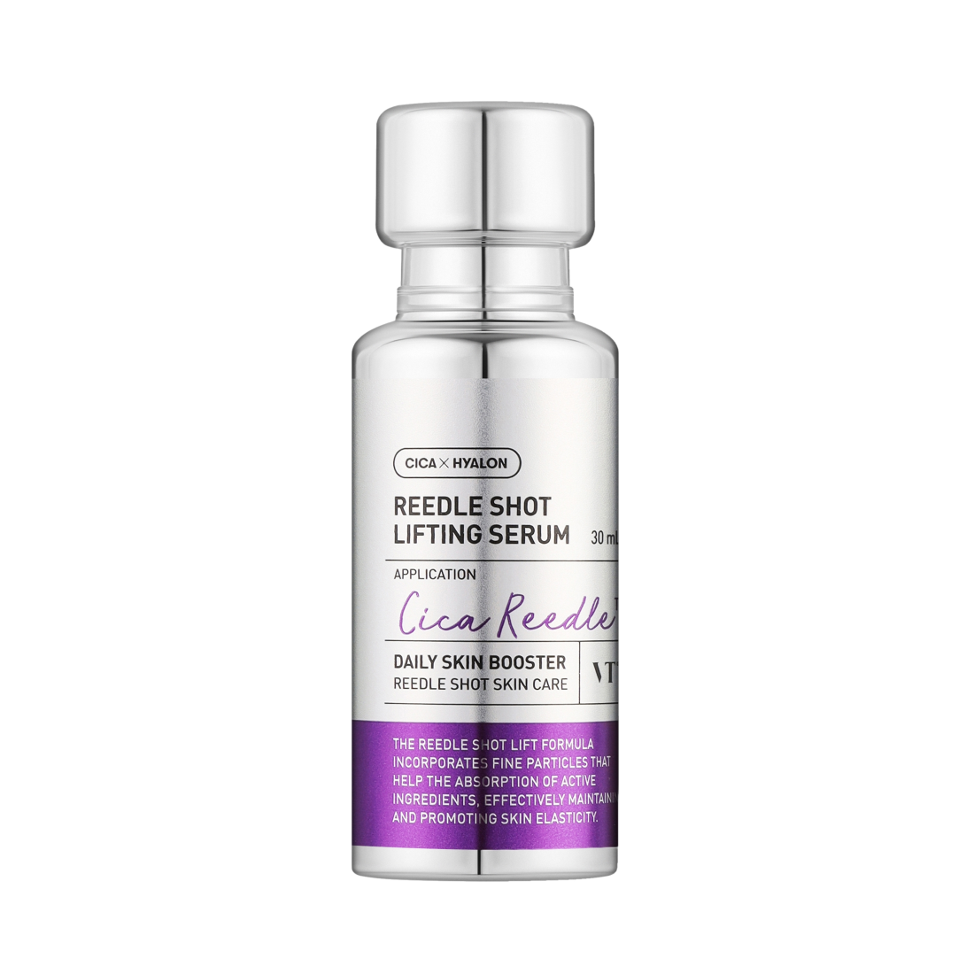 VT Cosmetics Reedle Shot Lifting Serum veido serumas
