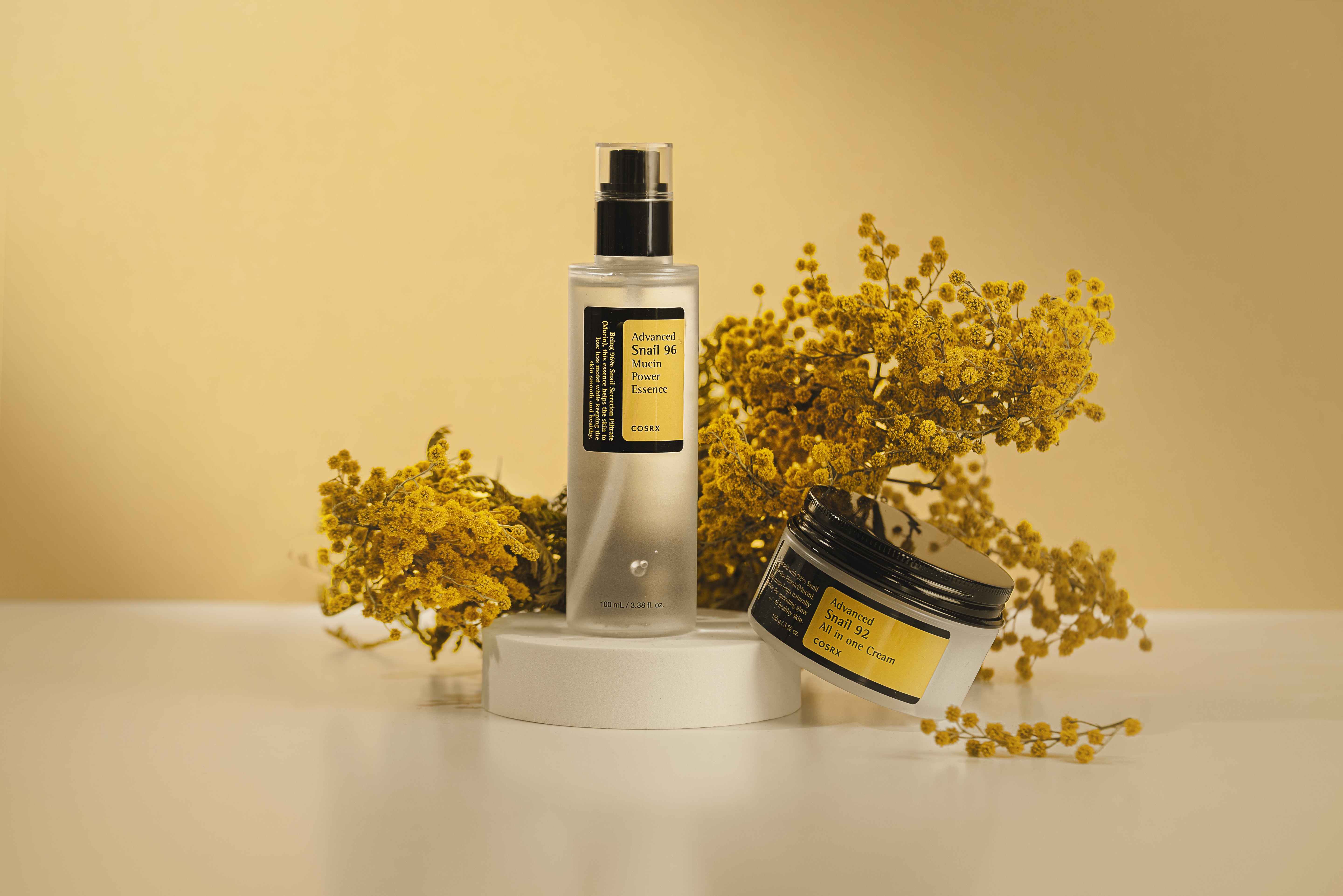 COSRX Advanced Snail 92 All In One Cream veido kremas